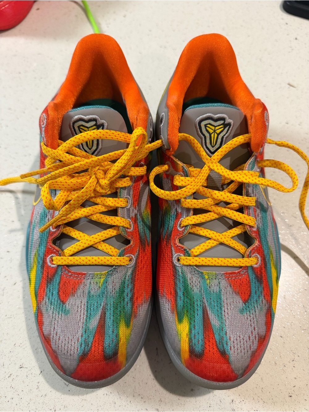 Nike Kobe 8 Venice beach